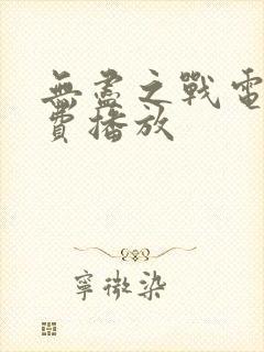 无尽之战电影免费播放