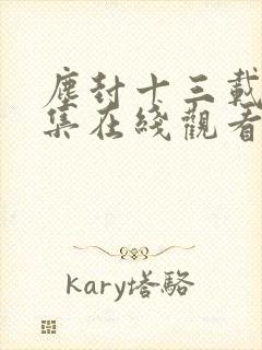 尘封十三载24集在线观看