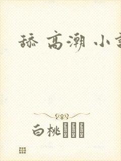 舔 高潮 小说封面