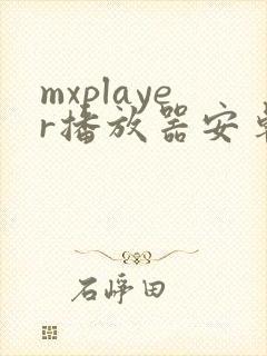 mxplayer播放器安卓版下载