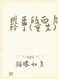 权臣的白月光不干了(重生)