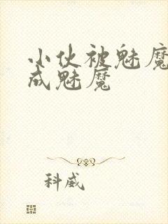 小伙被魅魔附身成魅魔封面