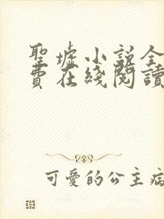 圣墟小说全文免费在线阅读封面