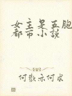 女主是五胞胎的都市小说