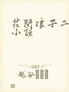 花间浪子二十部小说