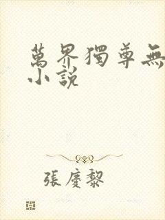 万界独尊无忧著小说