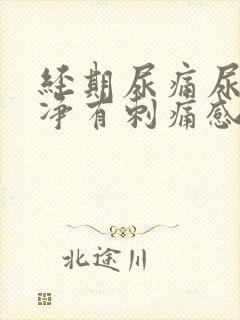 经期尿痛尿不干净有刺痛感