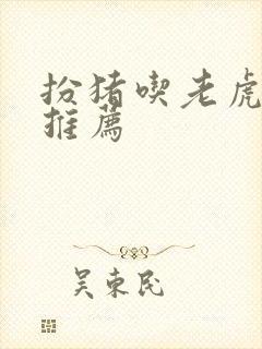 扮猪吃老虎国漫推荐