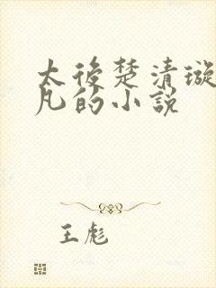 太后楚清璇张小凡的小说