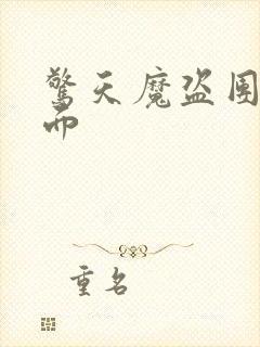 惊天魔盗团2封面