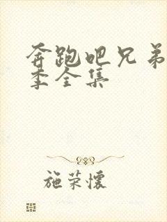 奔跑吧兄弟第4季全集