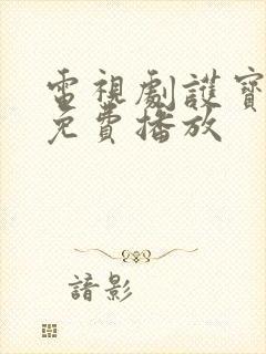 电视剧护宝寻踪免费播放封面