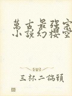 万古最强宗有声小说幻樱空