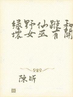 绿野仙踪和魔法坏女巫有关系吗