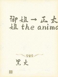 御姐→正太←御姐 the animation》