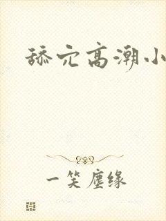 舔穴高潮小说封面