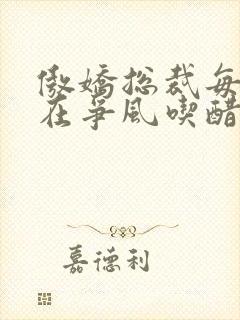 傲娇总裁每天都在争风吃醋短剧