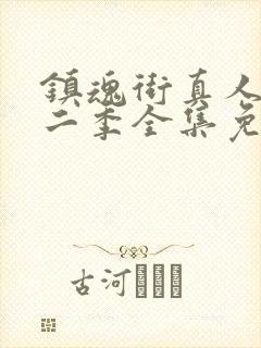 镇魂街真人版第二季全集免费观看