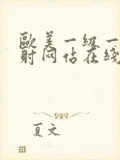 欧美一级一片内射网站在线观看