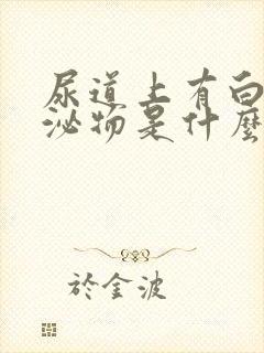 尿道上有白色分泌物是什么原因