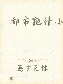 都市艳情小说封面