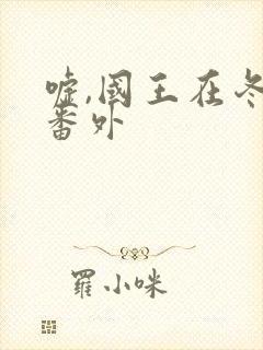 嘘,国王在冬眠番外