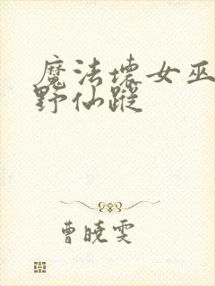 魔法坏女巫和绿野仙踪