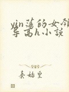 yin荡的女领导高h小说封面