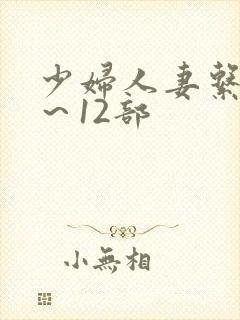 少妇人妻系列1～12部