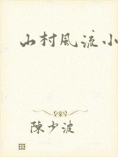 山村风流小说