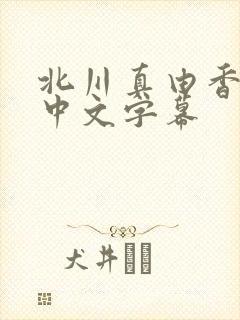 北川真由香人妻中文字幕封面