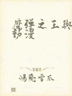 魔弹之王与战姬动漫