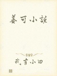 姜可小说