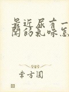 最近尿有一股难闻的气味怎么回事