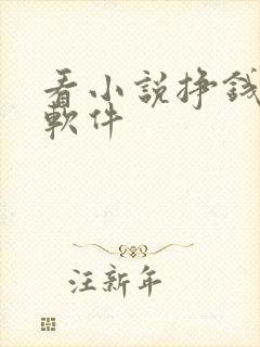 看小说挣钱快的软件