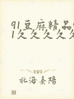 91豆麻精品91久久久久久