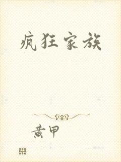 疯狂家族