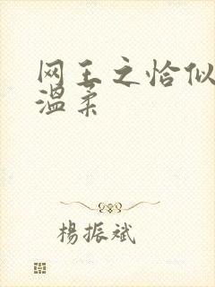 网王之恰似你的温柔
