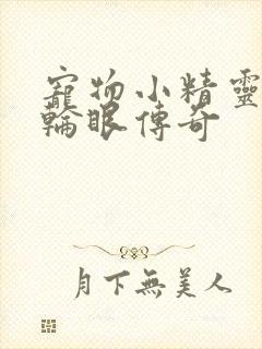 宠物小精灵之写轮眼传奇