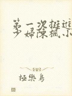 第一次挺进白洁少妇陈枫小