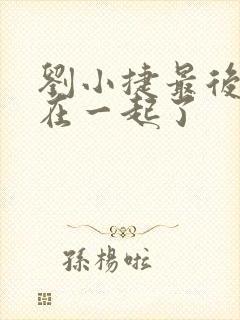 刘小捷最后和谁在一起了