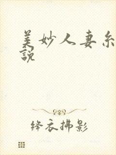 美妙人妻糸列小说