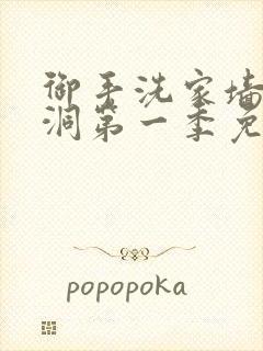 御手洗家墙壁破洞第一季免费观看