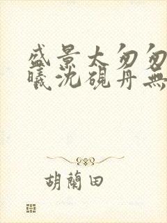 盛景太匆匆宁若曦沈砚舟无删减完整版