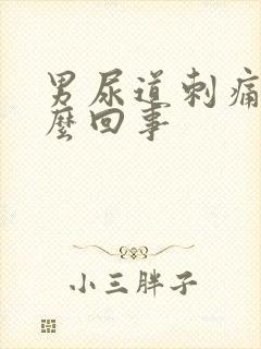 男尿道刺痛是怎么回事