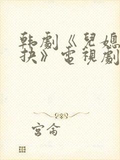 韩剧《儿媳们的抉》电视剧免费观看