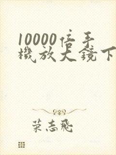 10000倍手机放大镜下载