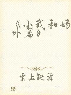 《小武和妈妈番外篇》