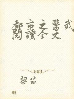 都市之医武风流阅读全文