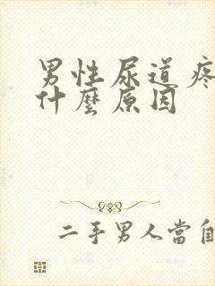 男性尿道疼痛是什么原因